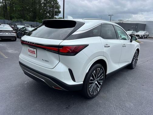 Eminent White Pearl 2024 Lexus RX 350 Premium Plus