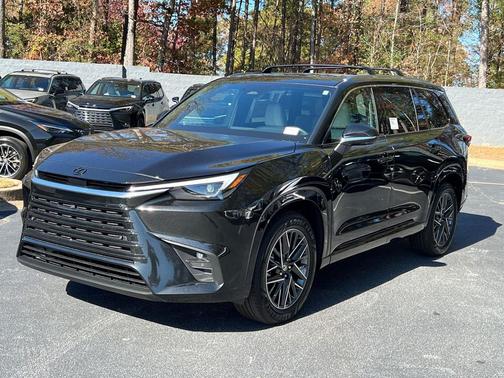 2026 Lexus TX 350 Premium