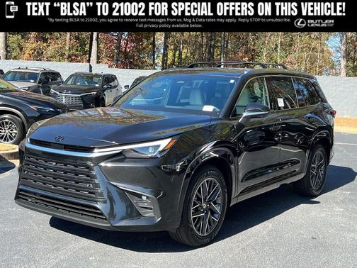 2026 Lexus TX 350 Premium