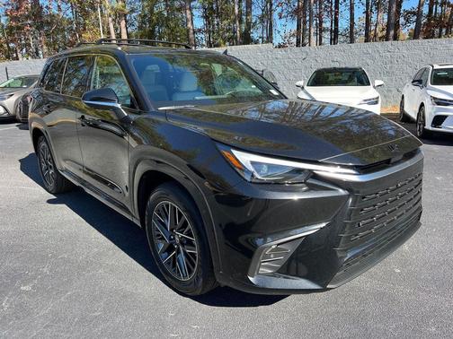 2026 Lexus TX 350 Premium