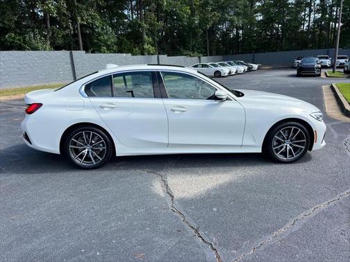 2021 BMW 330 330i