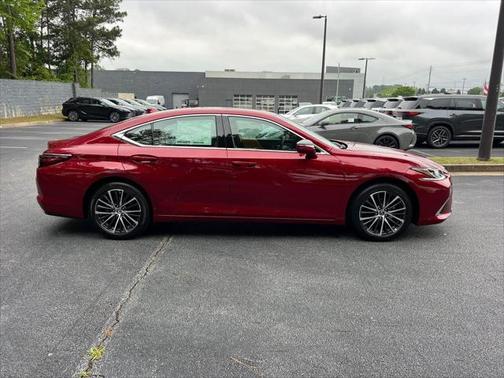 2025 Lexus ES 350 Base