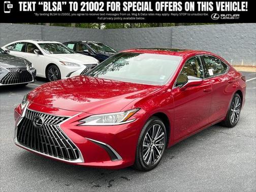 2025 Lexus ES 350 Base