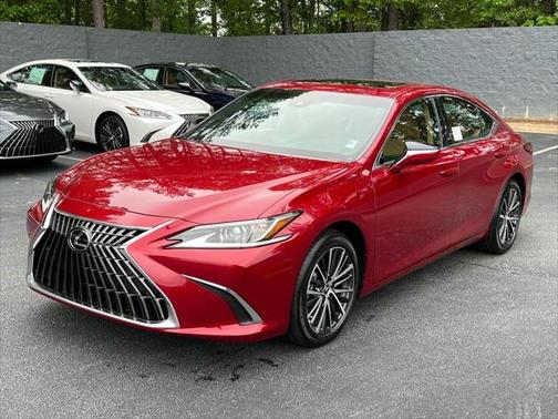 2025 Lexus ES 350 Base