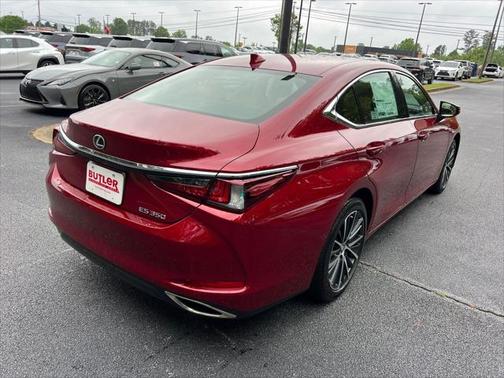 2025 Lexus ES 350 Base