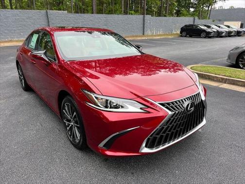 2025 Lexus ES 350 Base
