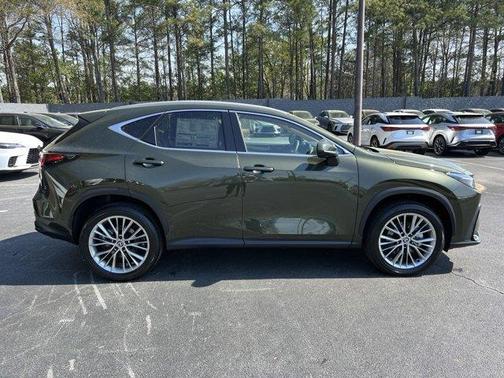 2024 Lexus NX 350 Luxury