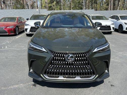 2024 Lexus NX 350 Luxury