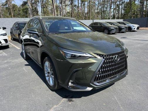 2024 Lexus NX 350 Luxury