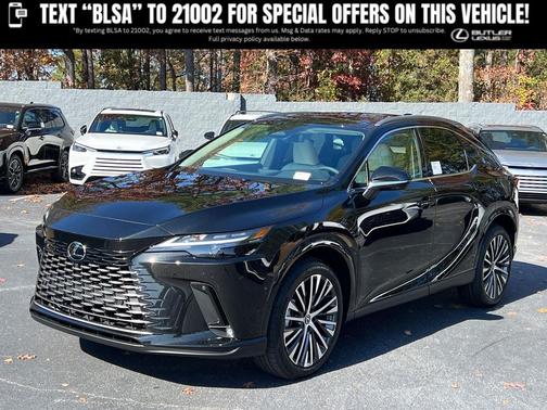 2026 Lexus RX 350 Base