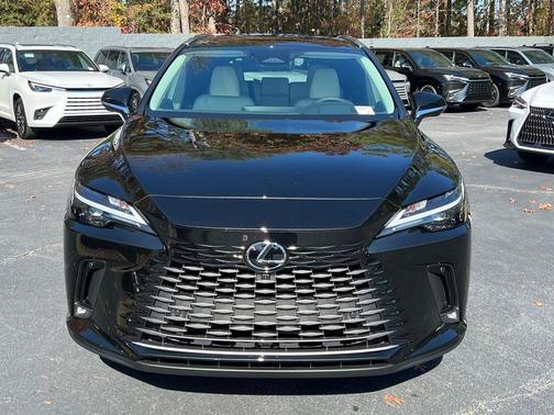 2026 Lexus RX 350 Base