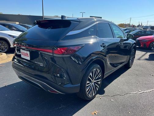 2026 Lexus RX 350 Base