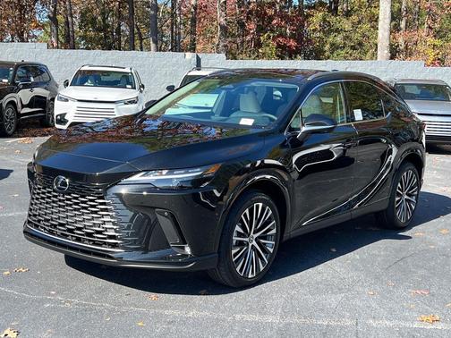 2026 Lexus RX 350 Base