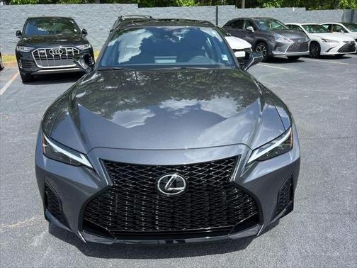 2025 Lexus IS 350 Base