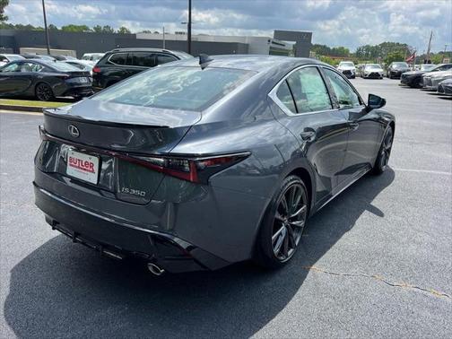 2025 Lexus IS 350 Base