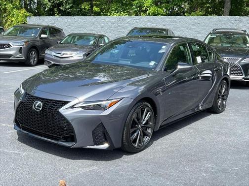 2025 Lexus IS 350 Base