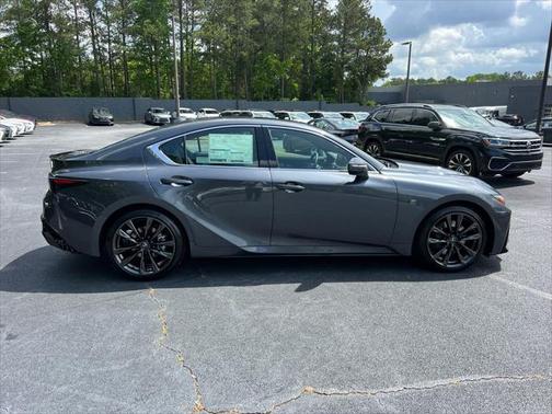2025 Lexus IS 350 Base