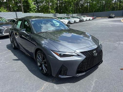2025 Lexus IS 350 Base