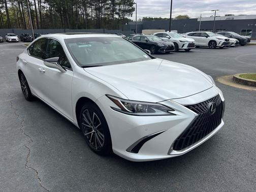 2025 Lexus ES 350 Base