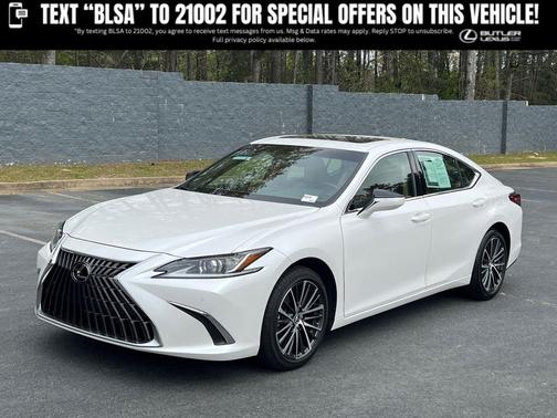 2025 Lexus ES 350 Base