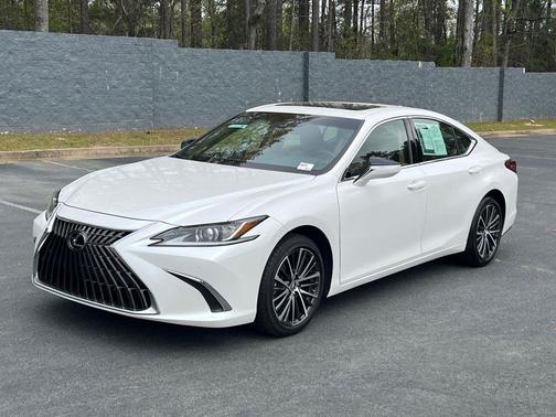 2025 Lexus ES 350 Base