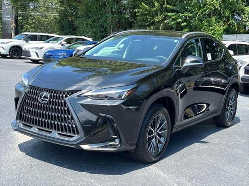 2025 Lexus NX 350 Premium