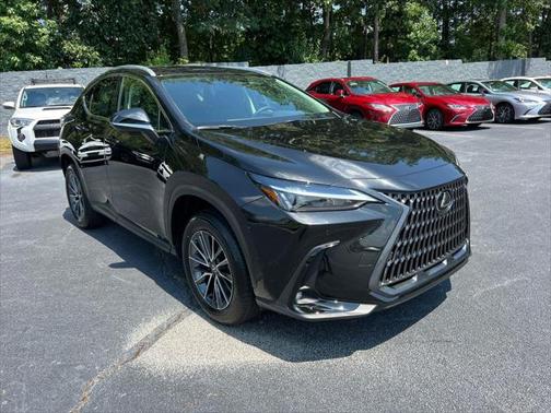 2025 Lexus NX 350 Premium