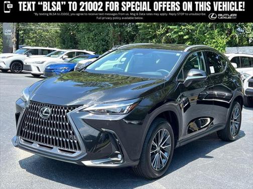 2025 Lexus NX 350 Premium