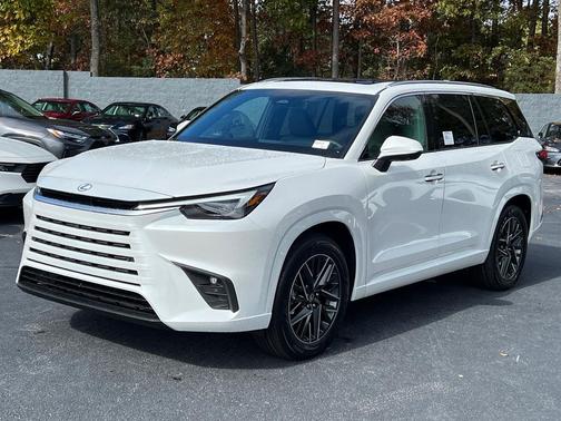 2026 Lexus TX 350 Premium