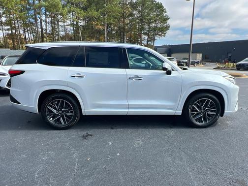 2026 Lexus TX 350 Premium