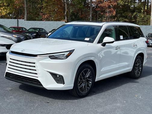 2026 Lexus TX 350 Premium