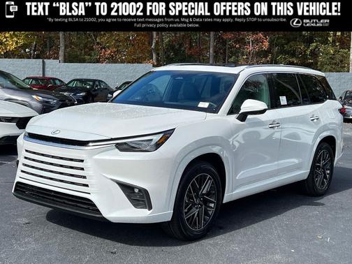 2026 Lexus TX 350 Premium