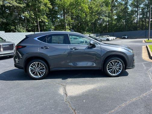 2025 Lexus NX 350 Premium