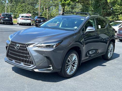 2025 Lexus NX 350 Premium