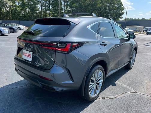 2025 Lexus NX 350 Premium