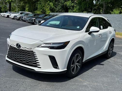 2025 Lexus RX 350 F SPORT Design