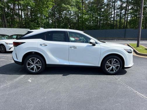 2025 Lexus RX 350 F SPORT Design