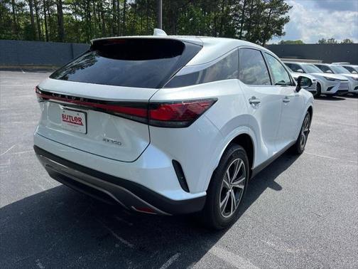 2025 Lexus RX 350 F SPORT Design
