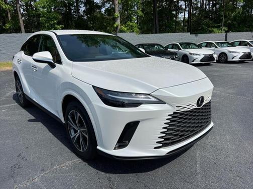 2025 Lexus RX 350 F SPORT Design