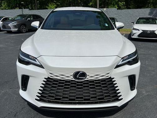 2025 Lexus RX 350 F SPORT Design