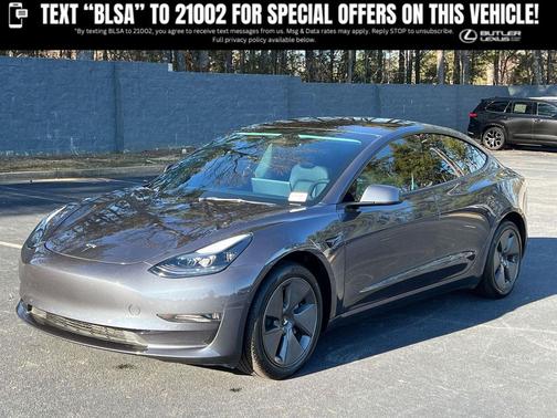 2022 Tesla Model 3 Long Range