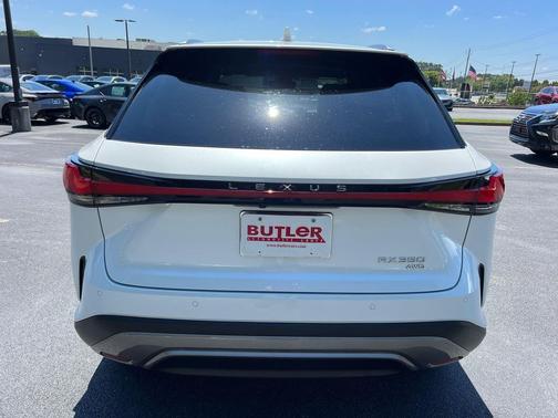 Eminent White Pearl 2023 Lexus RX 350 Premium Plus