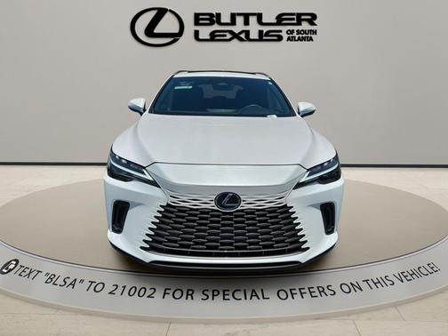 Eminent White Pearl 2023 Lexus RX 350 Premium Plus