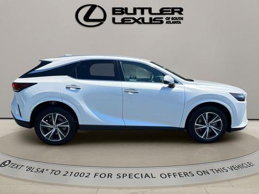Eminent White Pearl 2023 Lexus RX 350 Premium Plus