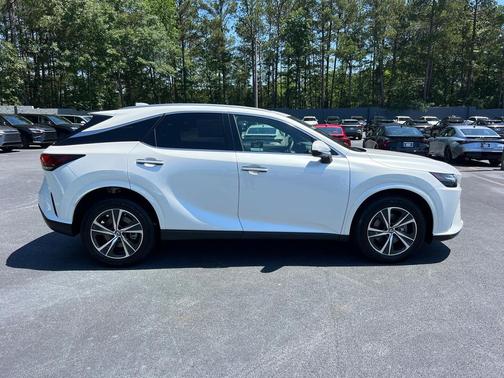 Eminent White Pearl 2023 Lexus RX 350 Premium Plus