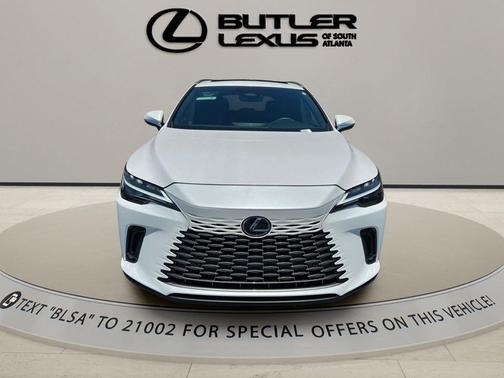 Eminent White Pearl 2023 Lexus RX 350 Premium Plus
