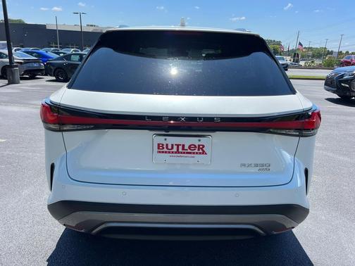 Eminent White Pearl 2023 Lexus RX 350 Premium Plus
