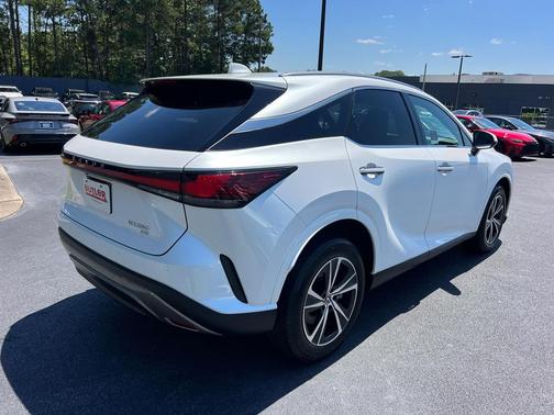 Eminent White Pearl 2023 Lexus RX 350 Premium Plus
