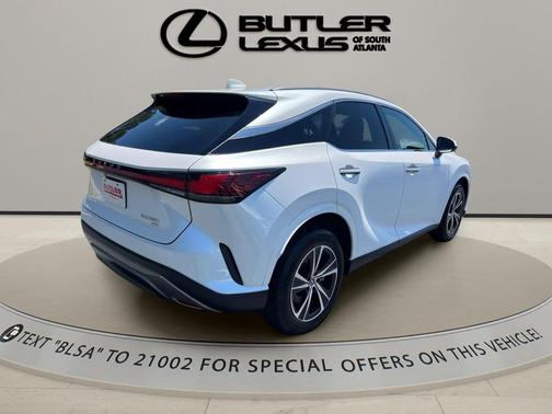 Eminent White Pearl 2023 Lexus RX 350 Premium Plus