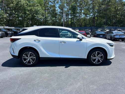 Eminent White Pearl 2023 Lexus RX 350 Premium Plus